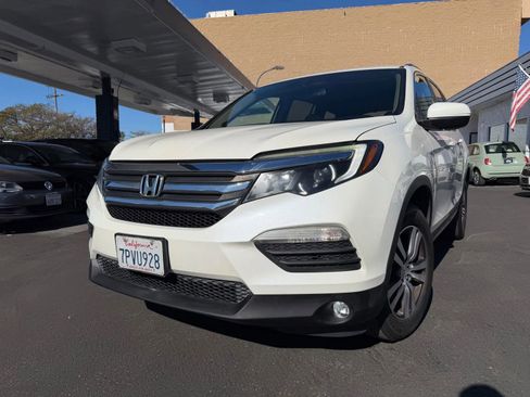 Used 2016 Honda Pilot EX-L image 3