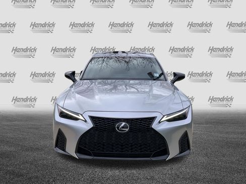 Used 2025 Lexus IS 500 w/ Accessory Package 2 image 3