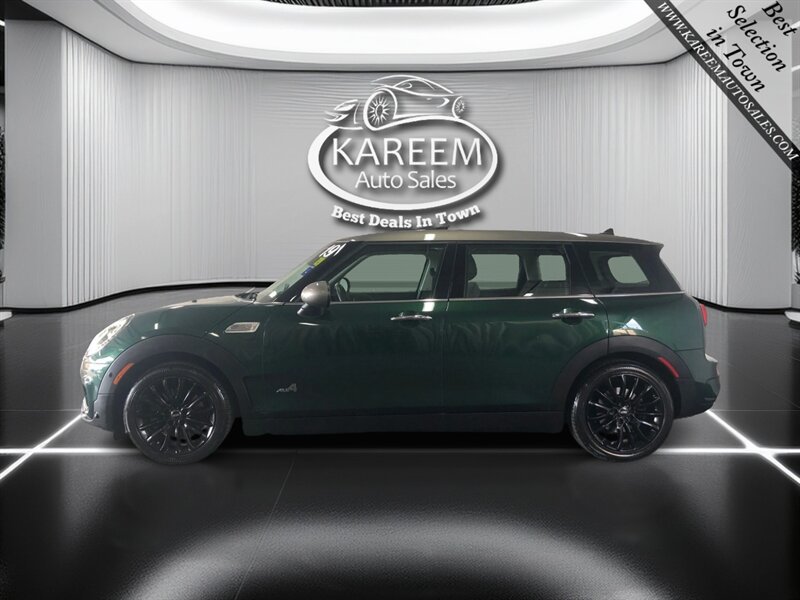Used 2019 MINI Cooper Clubman S w/ Premium Package AWD/4WD image 8