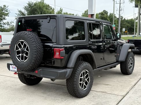 New 2026 Jeep Wrangler Unlimited Rubicon AWD/4WD image 5