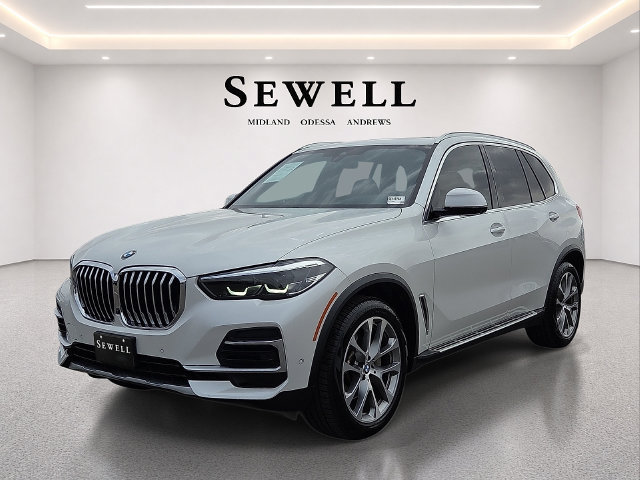 Used 2023 BMW X5 sDrive40i w/ Premium Package RWD image 1