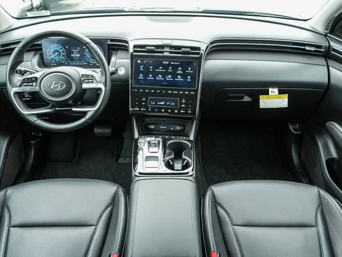 Certified 2024 Hyundai Tucson Limited AWD/4WD image 12