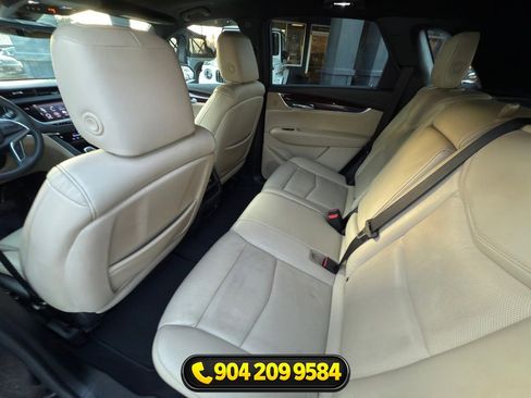 Used 2017 Cadillac XT5 Luxury w/ Driver Awareness Package FWD image 23