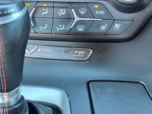 Used 2015 Chevrolet Corvette Stingray Coupe w/ 2LT Preferred Equipment Group RWD image 25