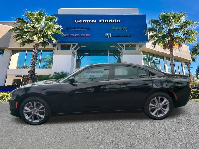 Used 2022 Dodge Charger SXT AWD/4WD image 8