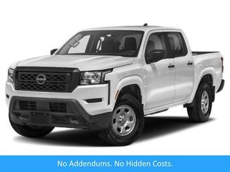 Used 2022 Nissan Frontier S w/ Technology Package RWD video 1