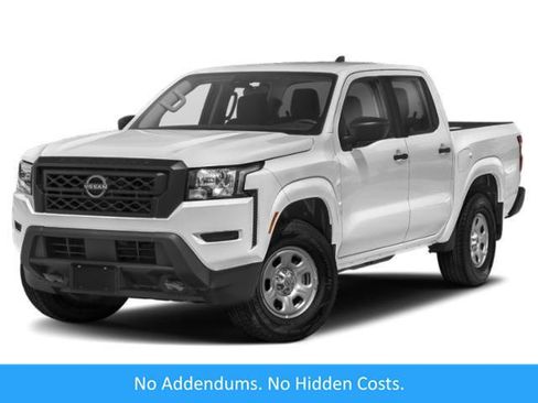 Used 2022 Nissan Frontier S w/ Technology Package RWD image 1