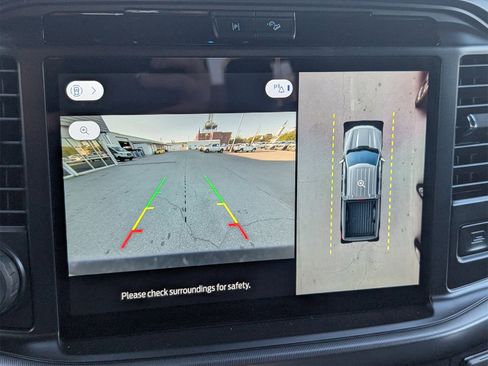 New 2025 Ford F150 Lariat w/ Equipment Group 501A Mid image 18