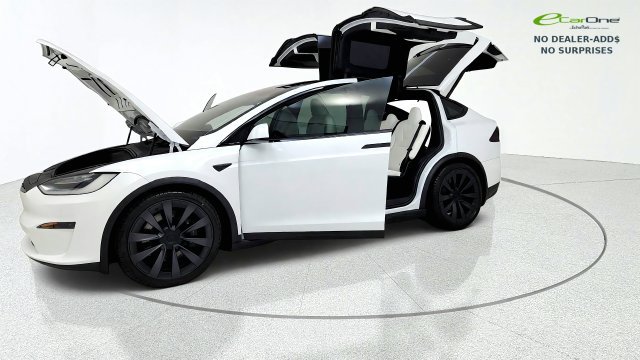 Used 2022 Tesla Model X AWD/4WD image 13