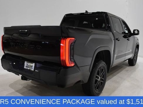 Used 2023 Toyota Tundra SR5 w/ SR5 Premium Package AWD/4WD image 4