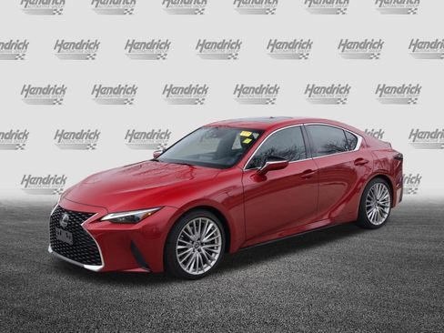 Used 2023 Lexus IS 300 w/ Premium Package image 5
