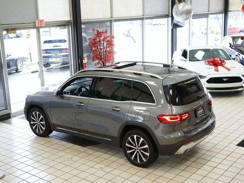 Used 2021 Mercedes-Benz GLB 250 4MATIC image 59