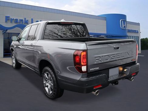 New 2026 Honda Ridgeline TrailSport image 3