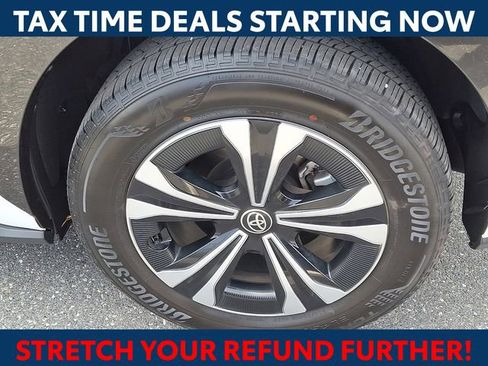 Used 2024 Toyota bZ4X Limited image 9