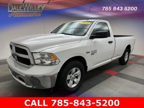 Used 2019 RAM 1500 Tradesman w/ Popular Equipment Group image 3