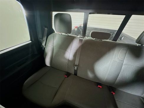 Used 2024 RAM 3500 Tradesman w/ Bed Utility Group image 12