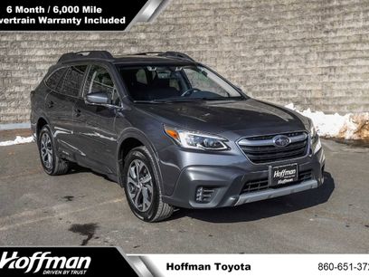 Used 2020 Subaru Outback Limited