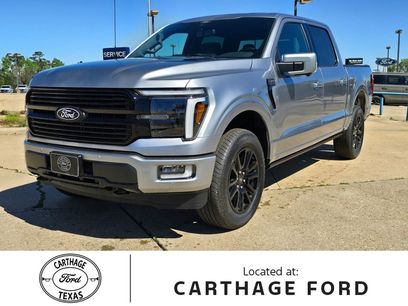 New 2026 Ford F150 Platinum w/ Equipment Group 701A Base