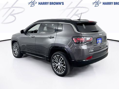 Used 2023 Jeep Compass Limited w/ Elite Group AWD/4WD image 28