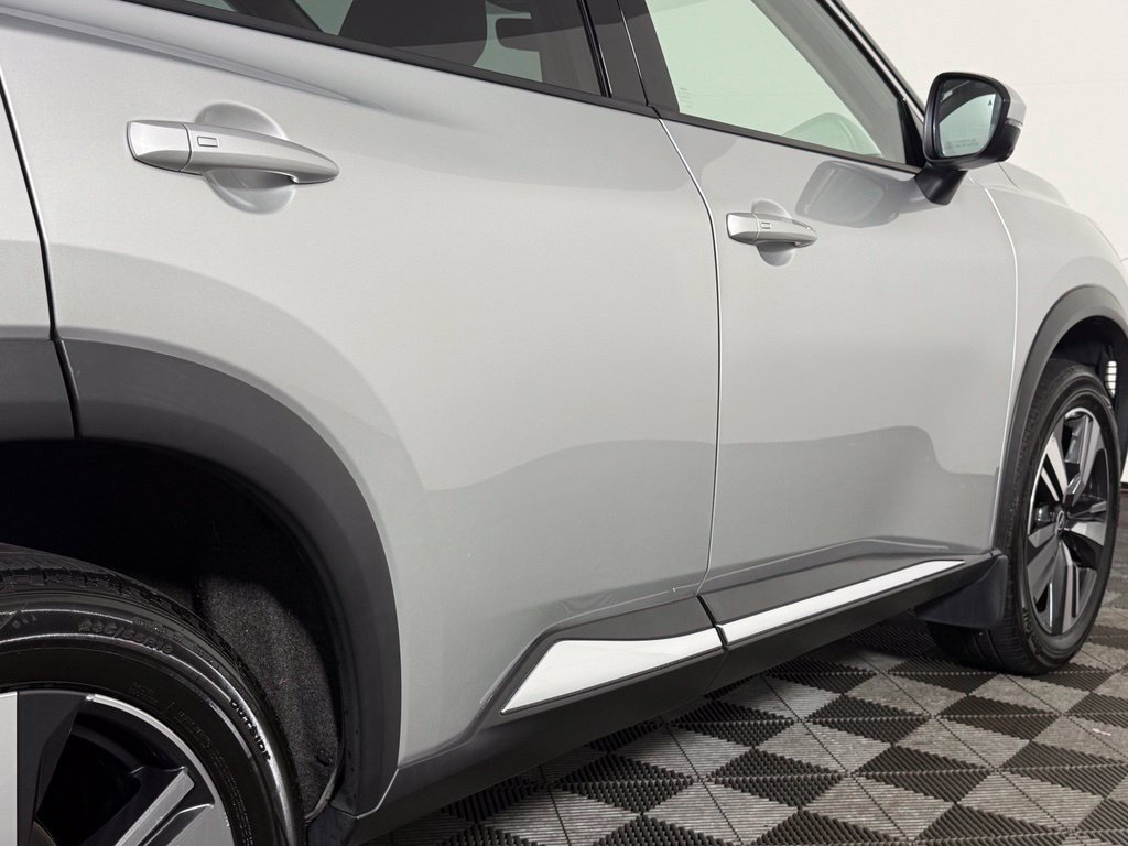 Certified 2023 Nissan Rogue SL w/ SL Premium Package FWD image 10