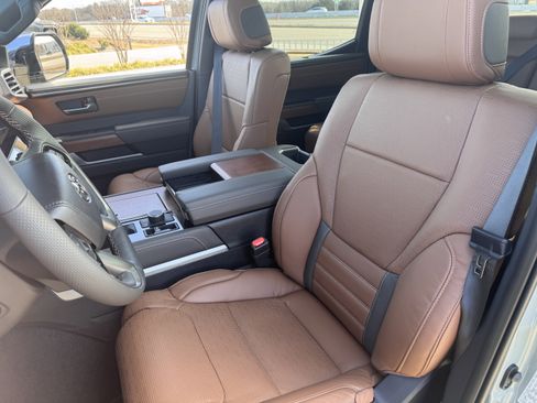 New 2026 Toyota Tundra 1794 Edition image 25