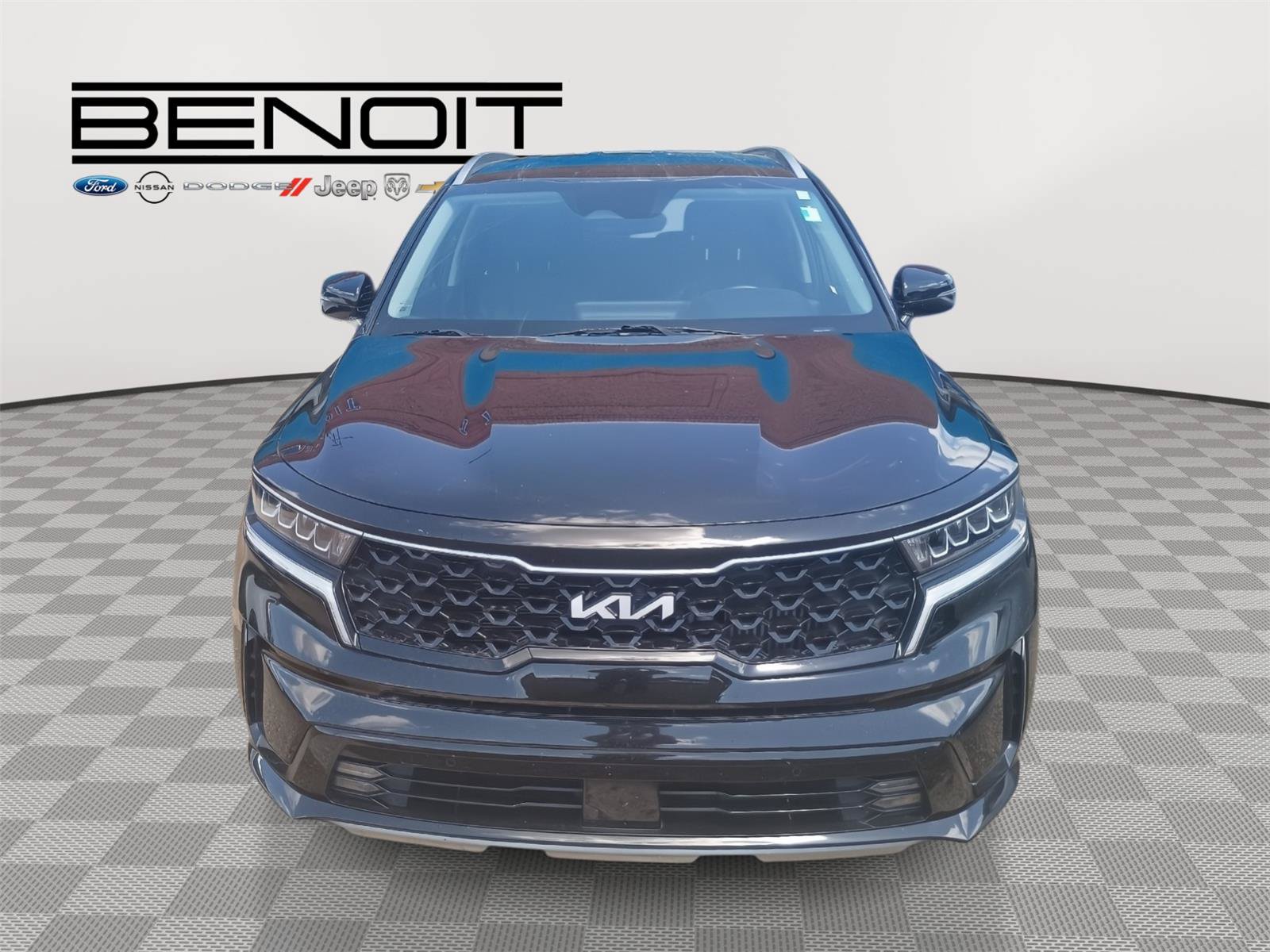 Used 2022 Kia Sorento EX AWD/4WD image 6