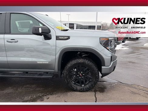 New 2026 GMC Sierra 1500 Elevation w/ Elevation Premium Package image 17