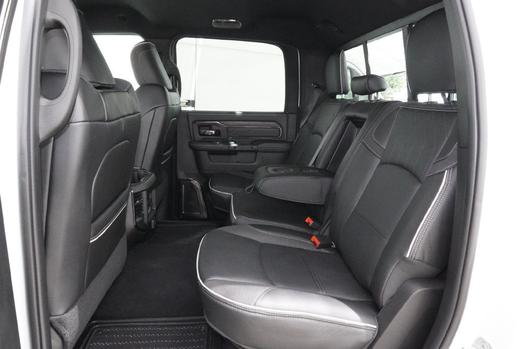 Used 2026 RAM 2500 Limited AWD/4WD image 34