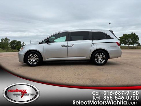 Used 2011 Honda Odyssey EX-L image 1