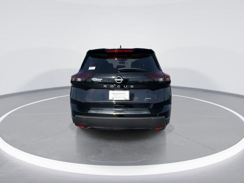 New 2026 Nissan Rogue SV AWD/4WD image 7