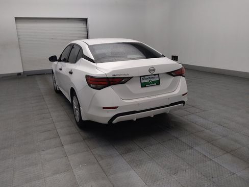 Used 2024 Nissan Sentra S FWD image 5