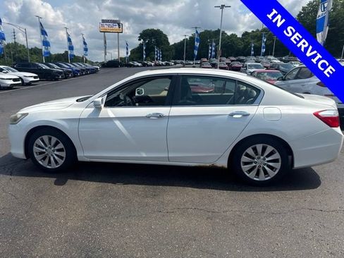 Used 2014 Honda Accord EX image 6