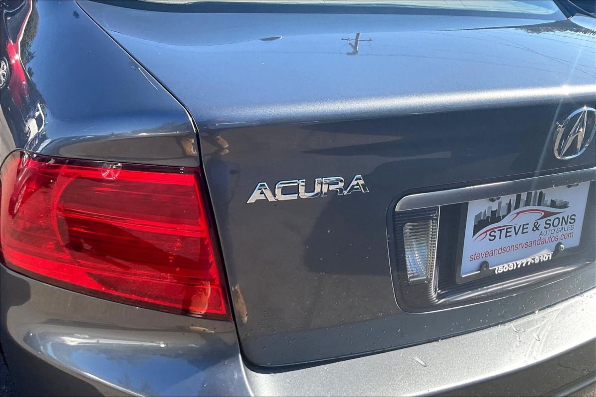 Used 2006 Acura TL FWD image 23