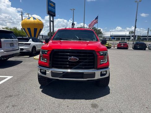 Used 2017 Ford F150 XLT AWD/4WD image 2