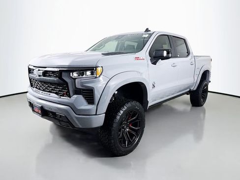 New 2025 Chevrolet Silverado 1500 RST image 4