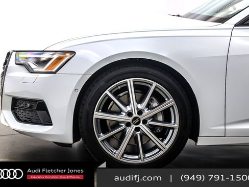 New 2025 Audi A6 Premium Plus image 10