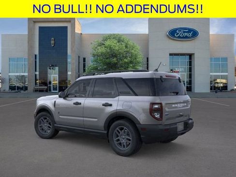 New 2026 Ford Bronco Sport Big Bend w/ Convenience Package AWD/4WD image 4