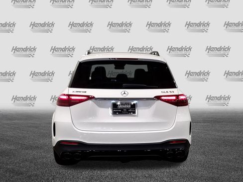 New 2026 Mercedes-Benz GLE 53 AMG 4MATIC image 5