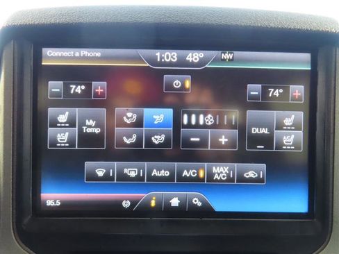 Used 2015 Ford F350 Lariat w/ Lariat Interior Package image 30