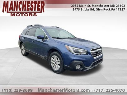 Used 2019 Subaru Outback 2.5i Premium