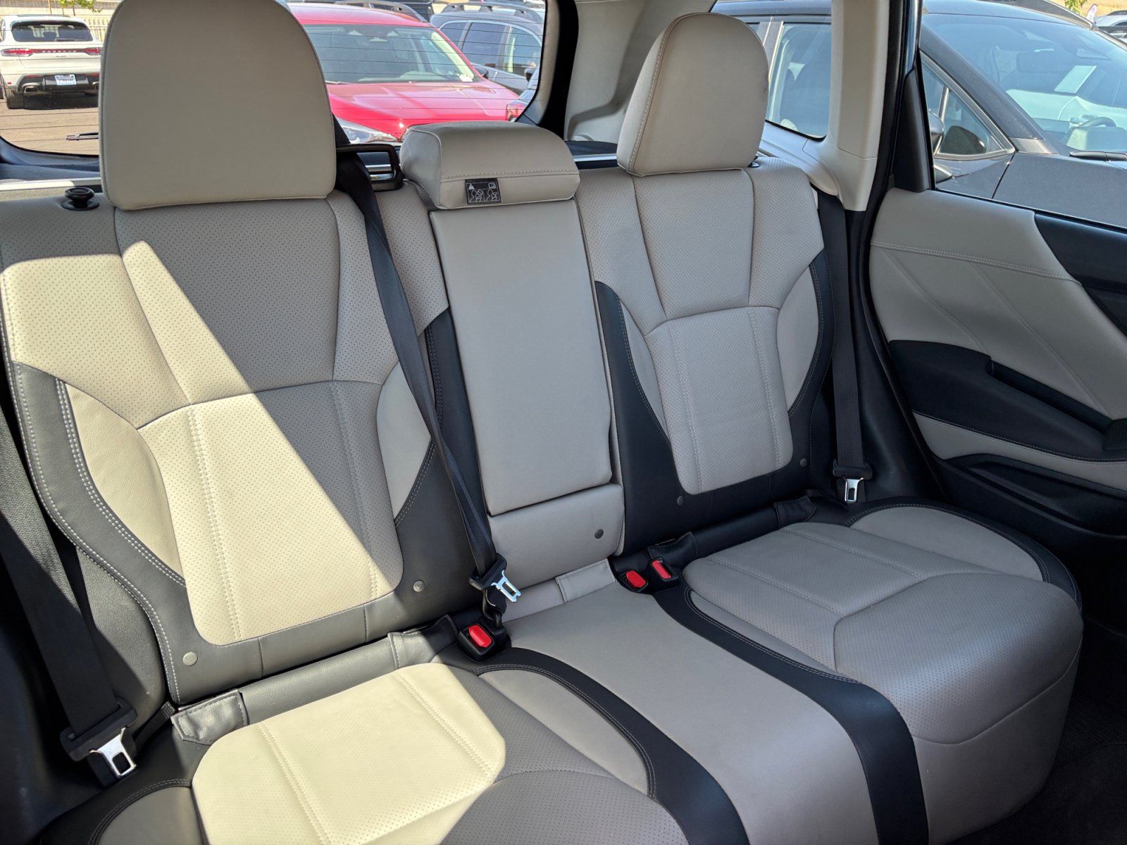 Used 2023 Subaru Forester Limited AWD/4WD image 19