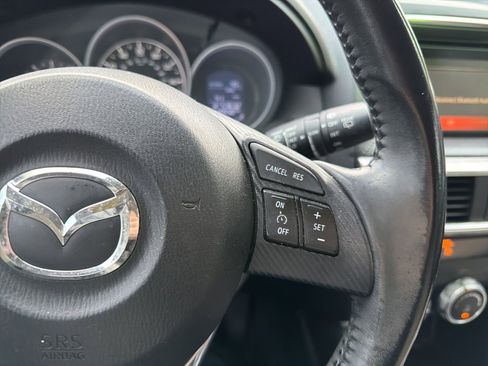 Used 2016 MAZDA CX-5 Touring w/ Bose/Moonroof Package image 12