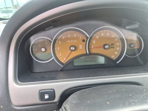 Used 2004 Pontiac GTO RWD image 10