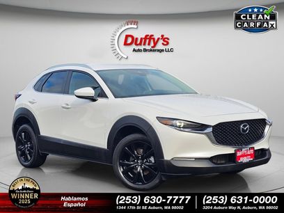 Used 2022 MAZDA CX-30 AWD 2.5 S w/ Select Package