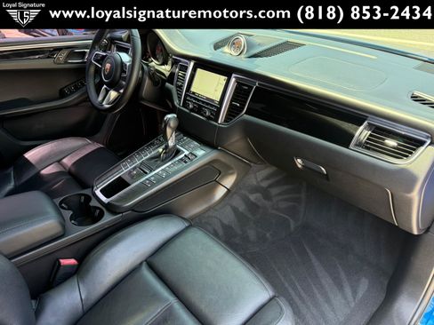 Used 2016 Porsche Macan S AWD/4WD image 36