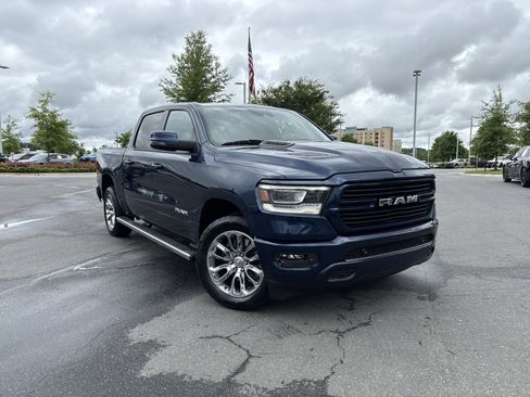 Certified 2023 RAM 1500 Laramie AWD/4WD image 2