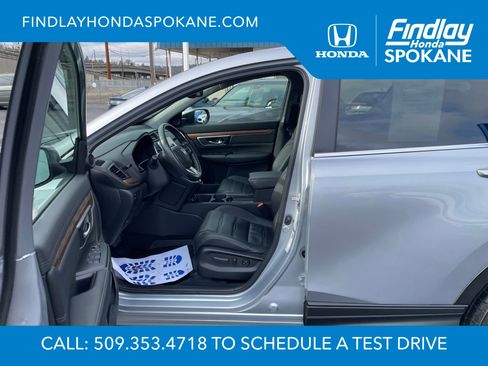 Used 2020 Honda CR-V EX-L image 10