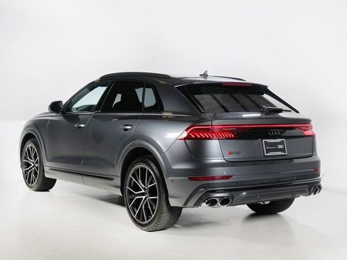 Certified 2022 Audi SQ8 Prestige w/ Prestige Package AWD/4WD image 5