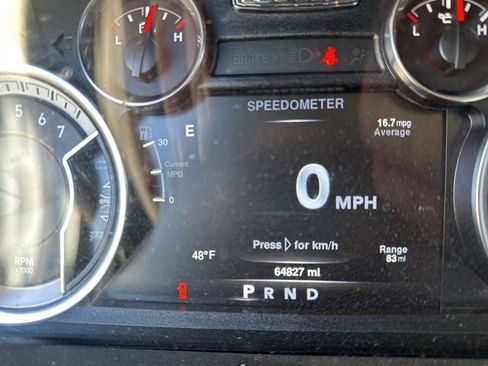 Used 2019 RAM 1500 Classic Warlock w/ Electronics Group image 6