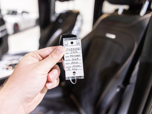 Used 2022 Mercedes-Benz G 63 AMG 4MATIC image 49